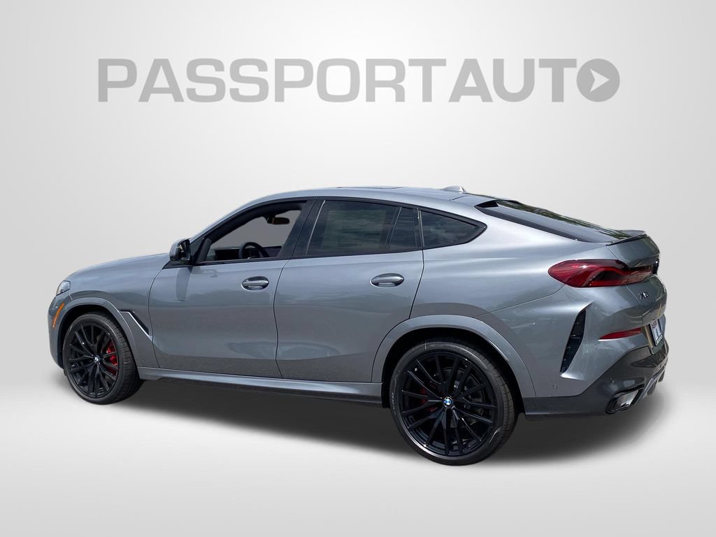 New 2027 BMW X6 xDrive40i AWD/4WD image 3