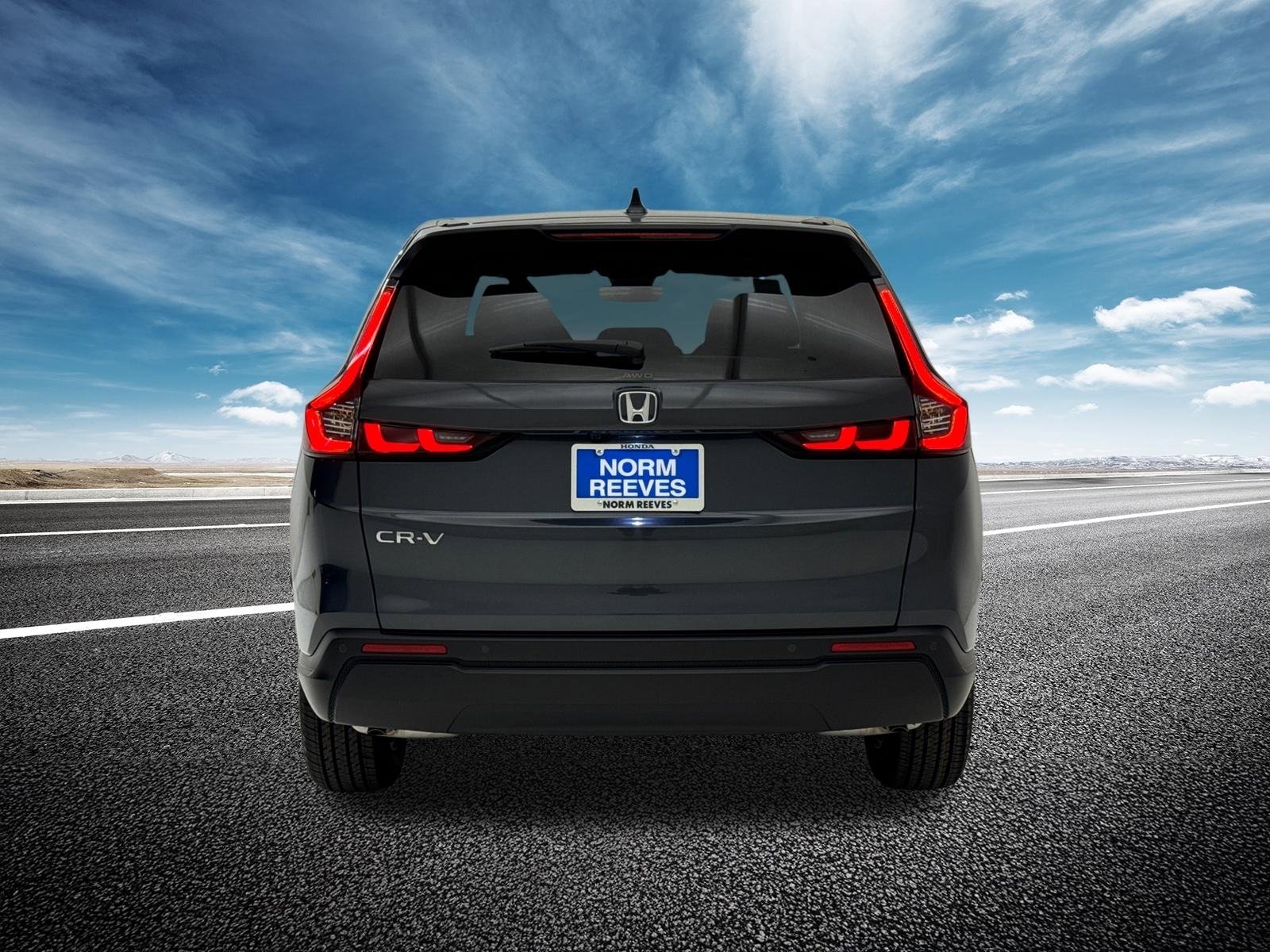 New 2026 Honda CR-V EX-L image 6