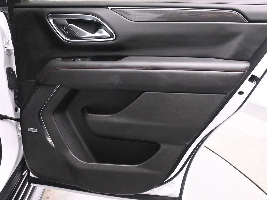 Used 2022 Chevrolet Tahoe RST w/ Luxury Package image 20