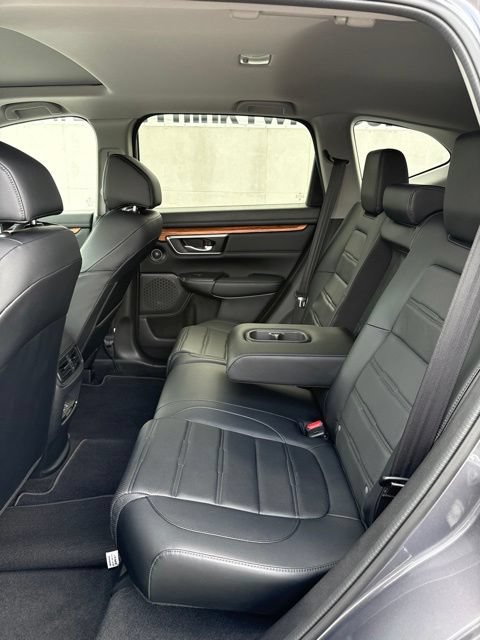 Certified 2022 Honda CR-V EX-L image 9
