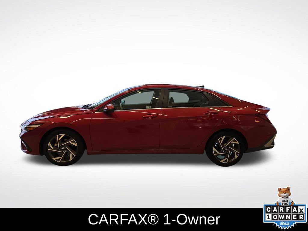 Used 2025 Hyundai Elantra SEL FWD video 2