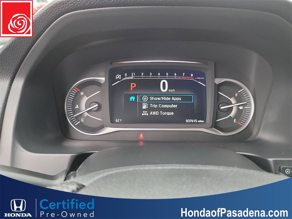 Certified 2023 Honda Passport EX-L image 13