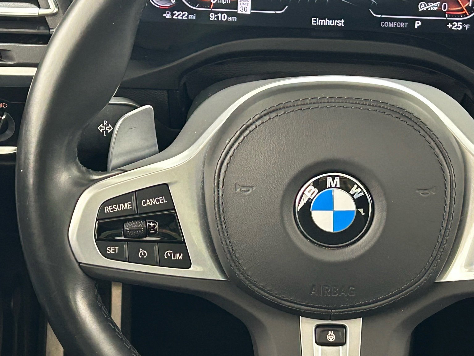 Used 2023 BMW X3 xDrive30i w/ M Sport Package image 9