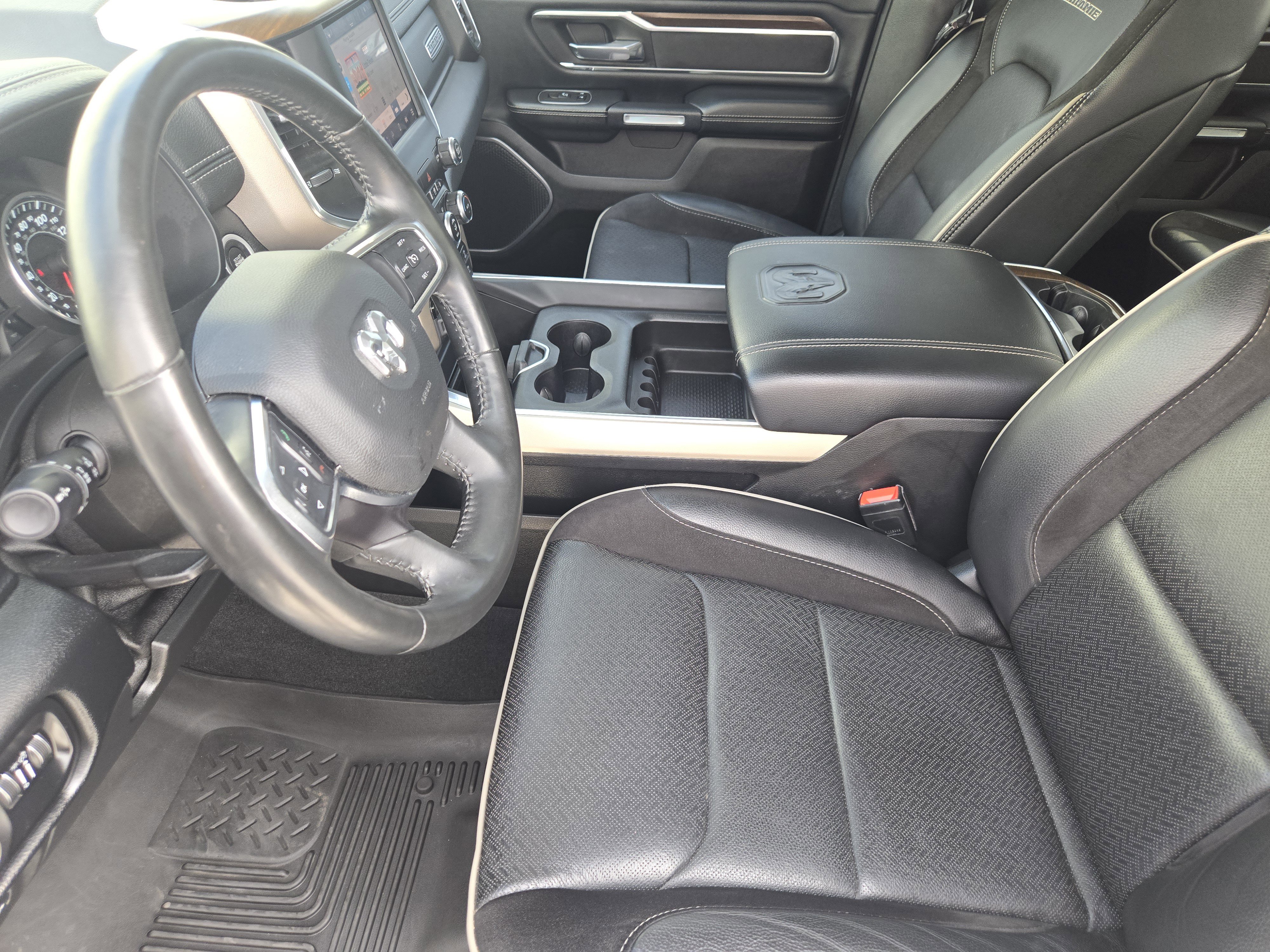 Used 2022 RAM 1500 Laramie image 16