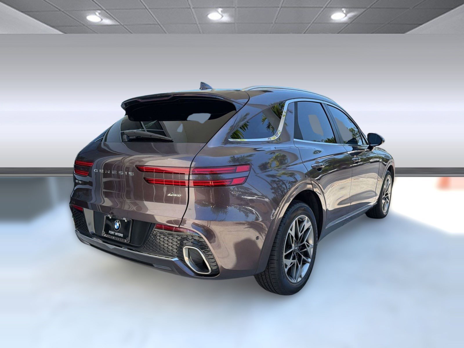 Used 2022 Genesis GV70 2.5T w/ Advanced Package AWD/4WD image 9