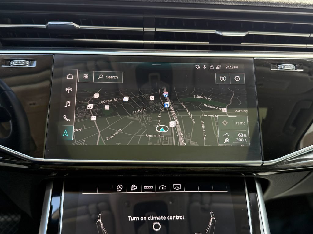 Used 2021 Audi Q7 2.0T Premium Plus w/ Premium Plus Package AWD/4WD image 20