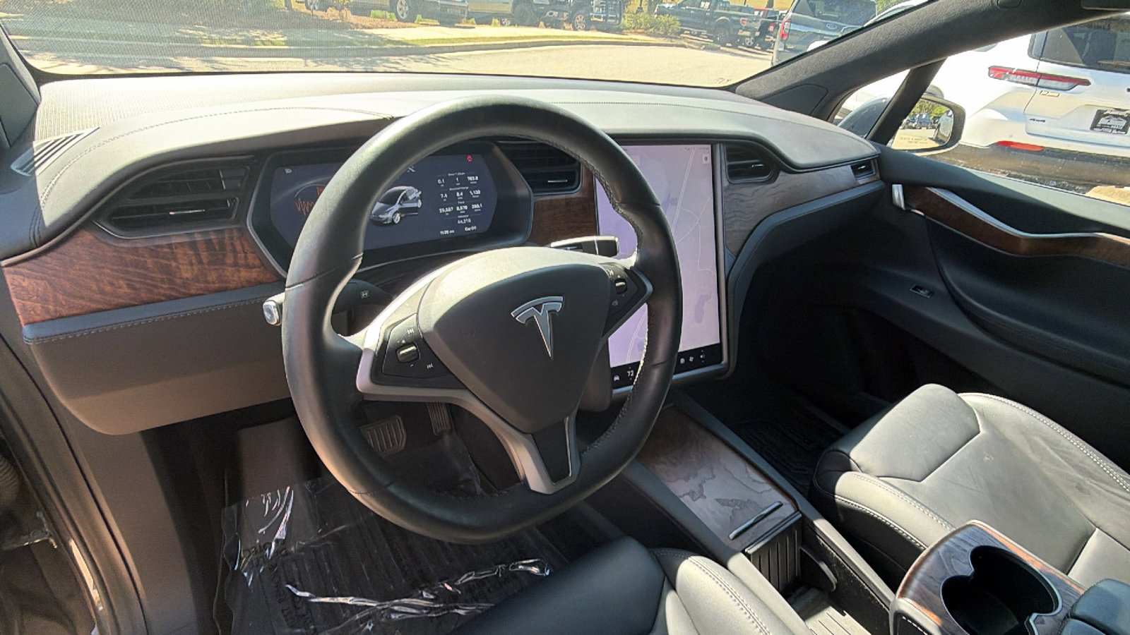 Used 2019 Tesla Model X Long Range image 23