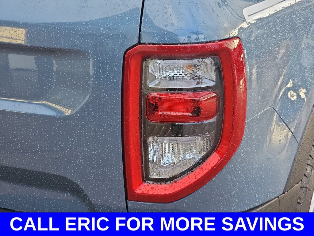 New 2025 Ford Bronco Sport Heritage w/ Convenience Package AWD/4WD image 40