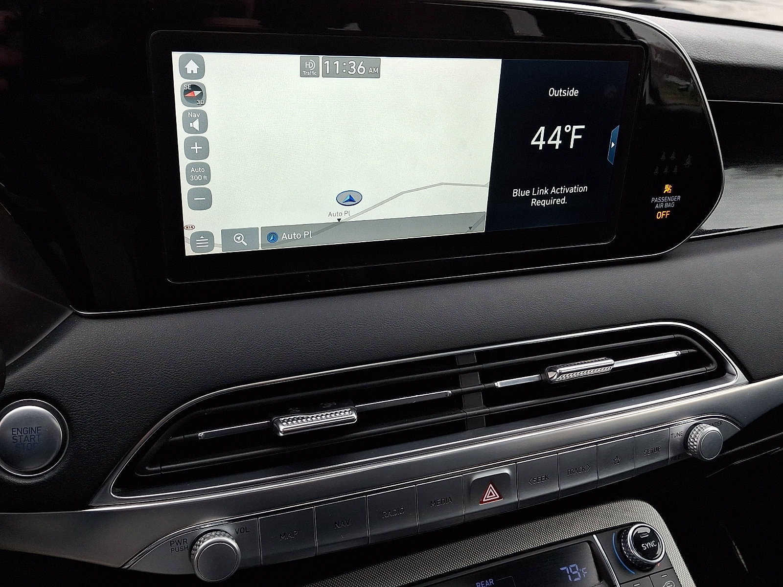 Used 2021 Hyundai Palisade Calligraphy image 18