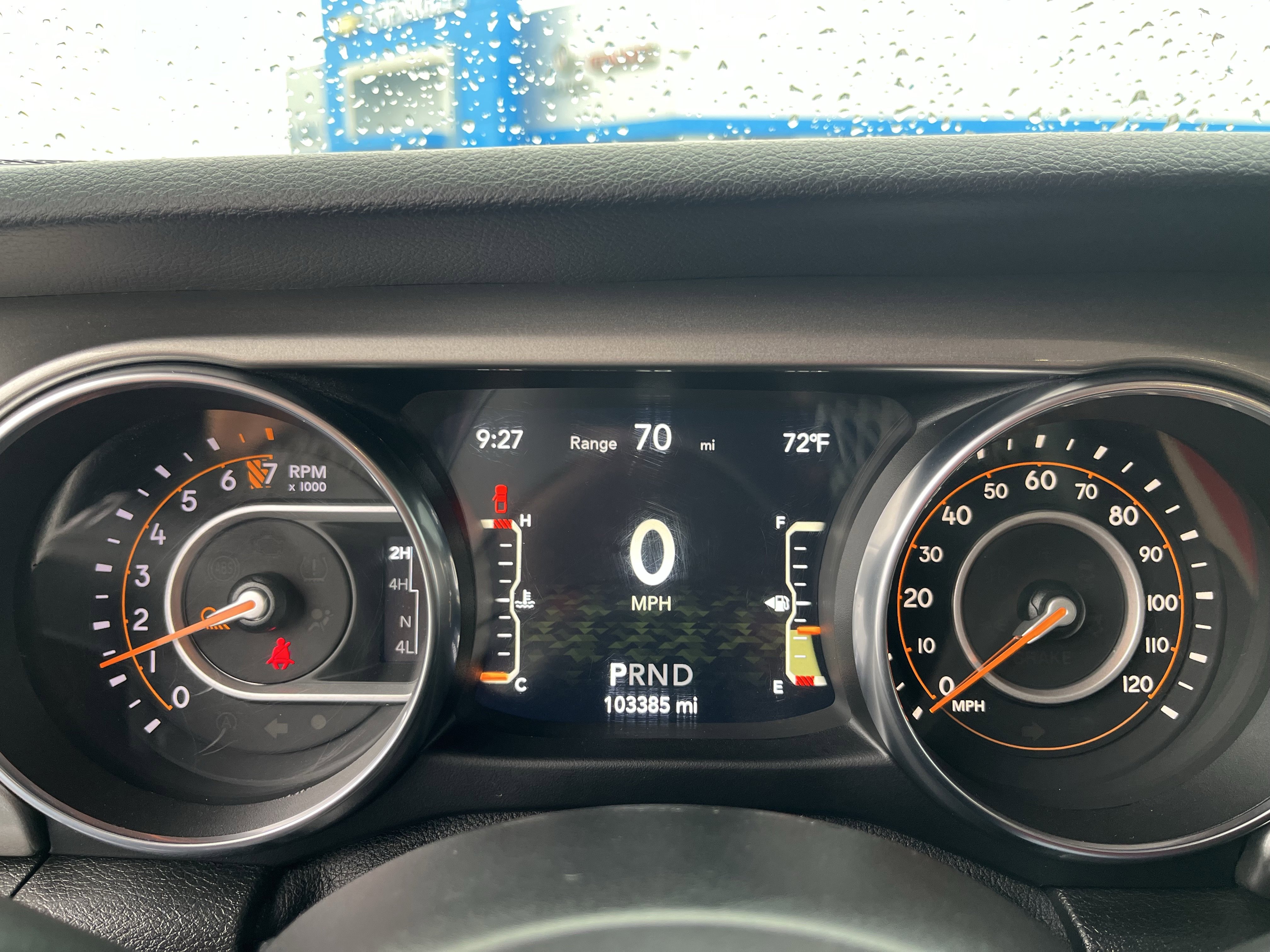 Used 2020 Jeep Gladiator Overland w/ LED Lighting Group image 13