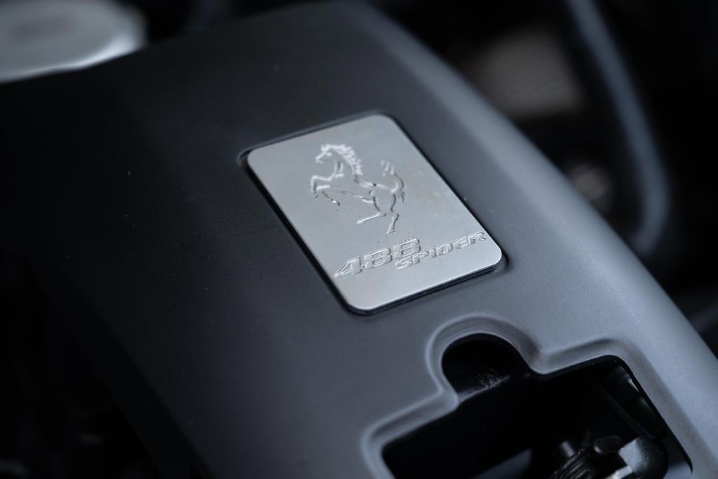 Used 2018 Ferrari 488 Spider RWD image 25