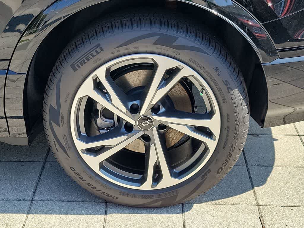New 2027 Audi Q6 e-tron Premium Plus AWD/4WD image 16