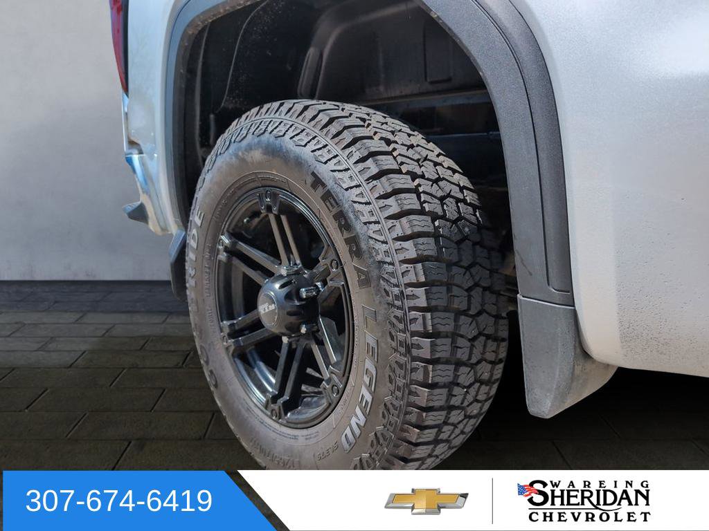 Used 2020 GMC Sierra 1500 SLE image 7