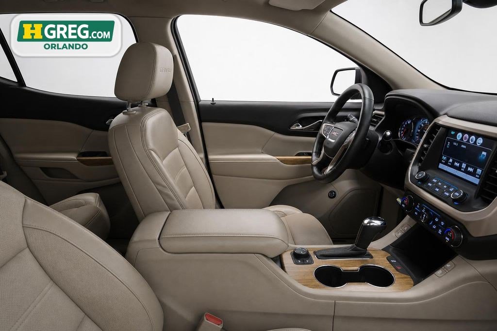 Used 2017 GMC Acadia Denali FWD image 15