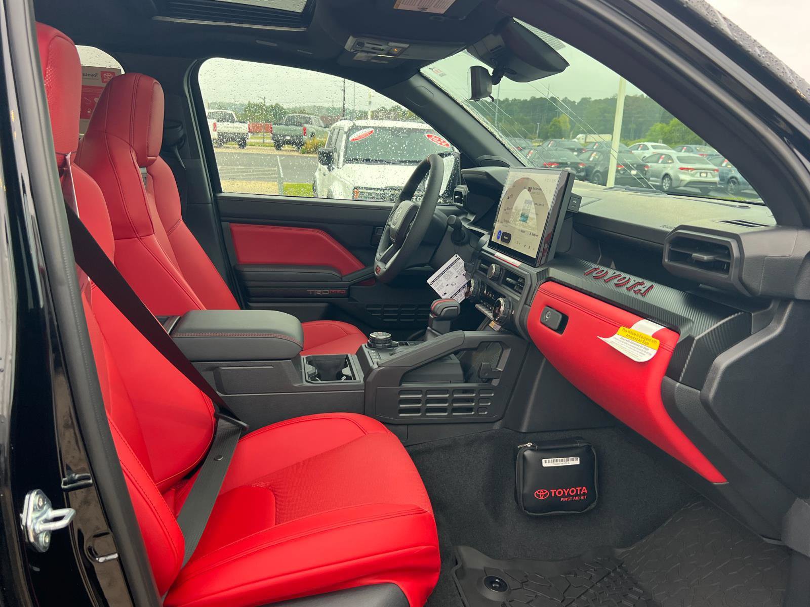 New 2025 Toyota Tacoma TRD Pro image 10