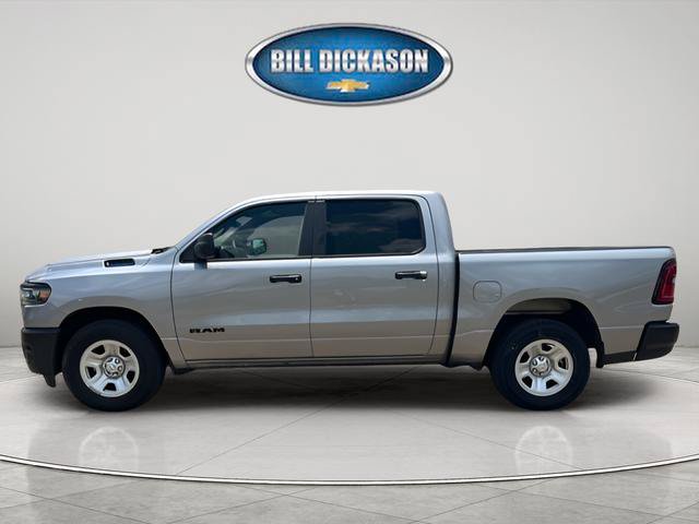 Used 2025 RAM 1500 Tradesman RWD image 4