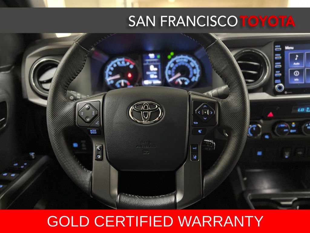 Certified 2023 Toyota Tacoma TRD Off-Road image 31