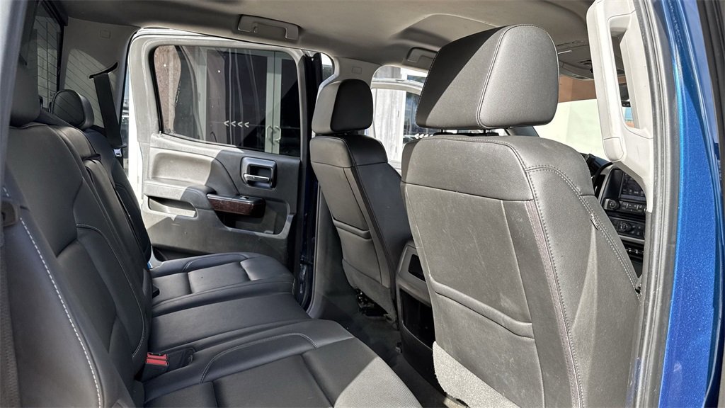 Used 2018 GMC Sierra 1500 SLT image 34