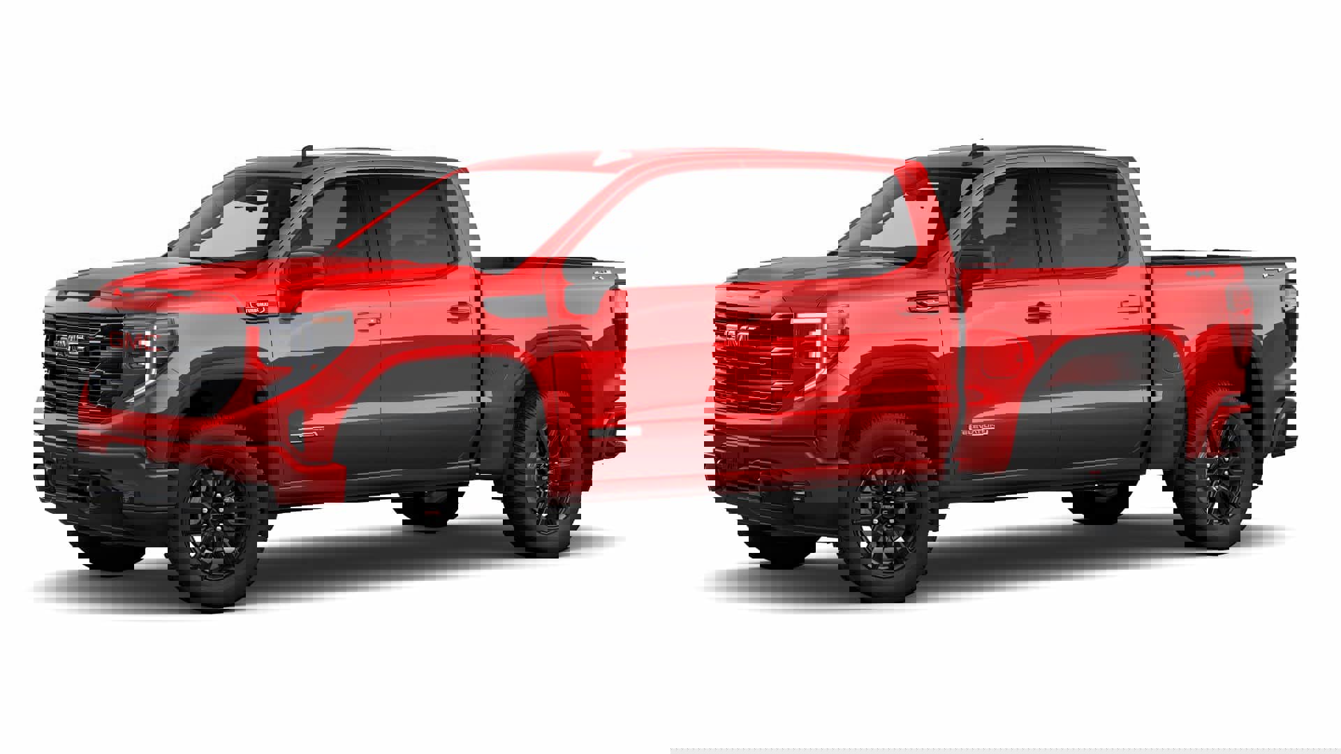 New 2026 GMC Sierra 1500 Elevation image 2