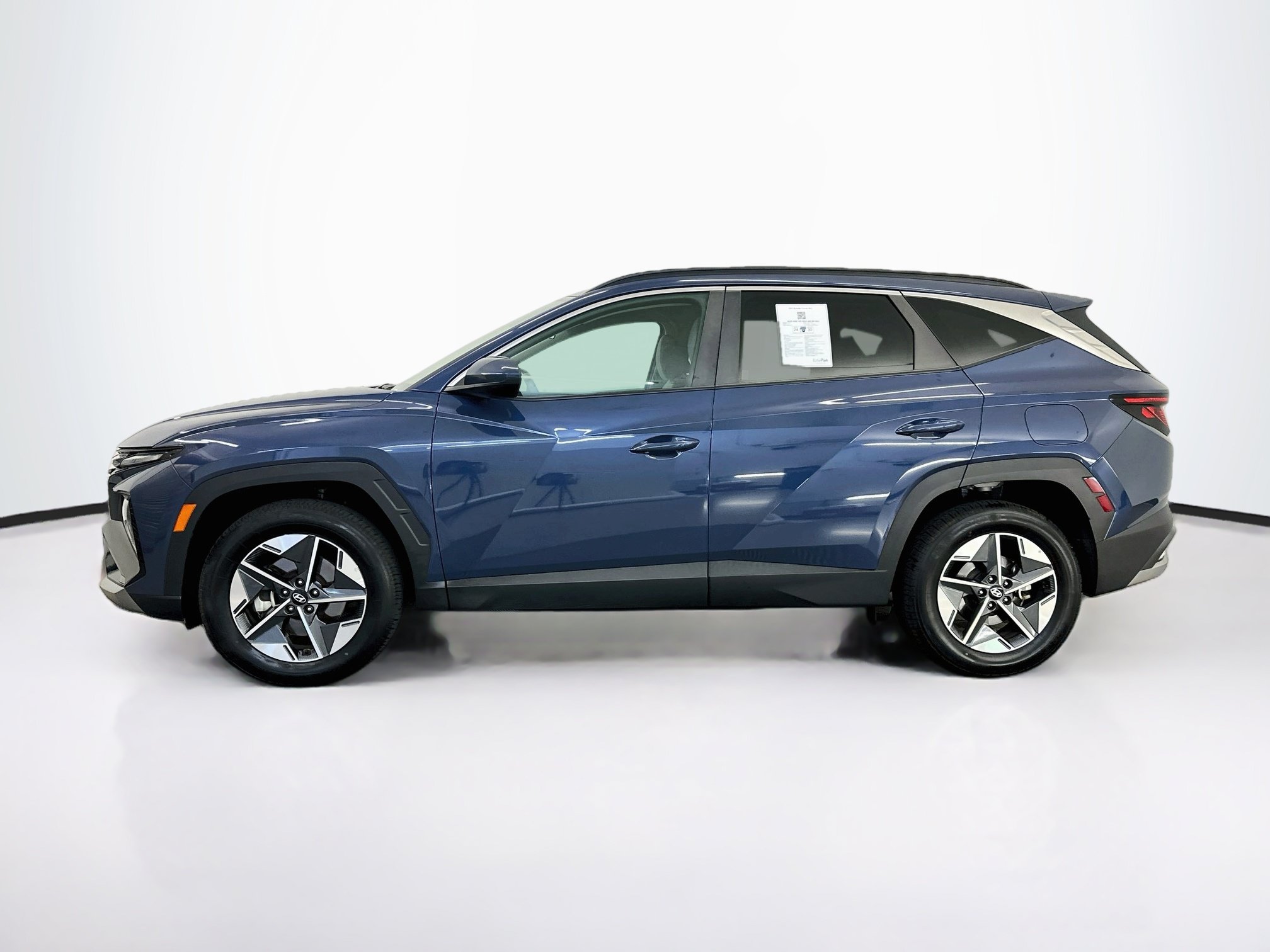 Used 2025 Hyundai Tucson SEL AWD/4WD image 4