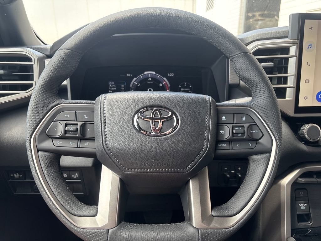 New 2026 Toyota Tundra Limited image 20