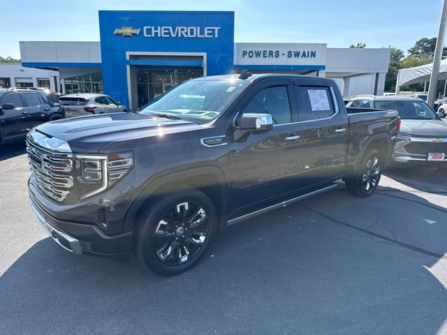 Used 2023 GMC Sierra 1500 Denali w/ Denali Reserve Package