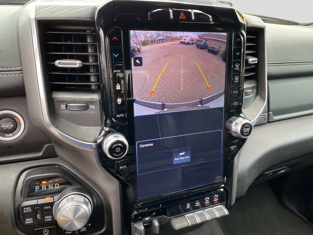 Used 2023 RAM 1500 Laramie image 16