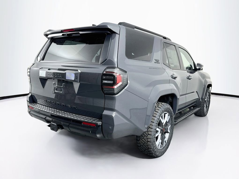New 2026 Toyota 4Runner TRD Sport Premium RWD image 9
