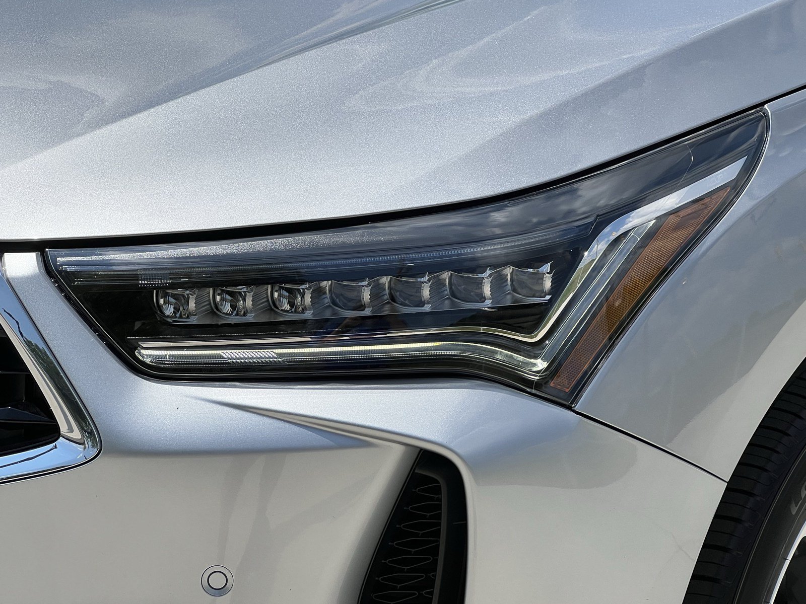 Certified 2024 Acura RDX w/ Advance Package AWD/4WD image 11