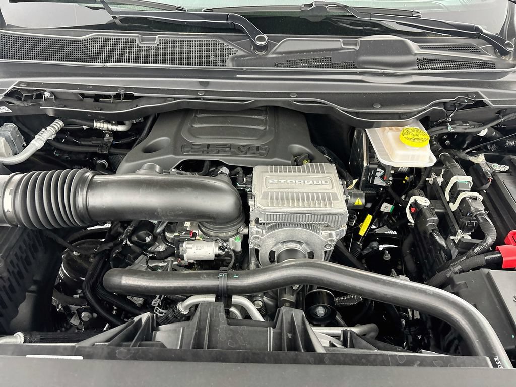 New 2026 RAM 1500 Express AWD/4WD image 22