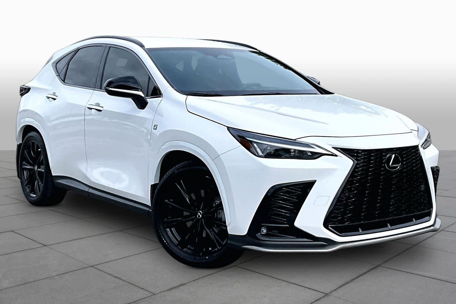 Used 2022 Lexus NX 350 F Sport w/ Towing Package (2000 Lbs) AWD/4WD video 2