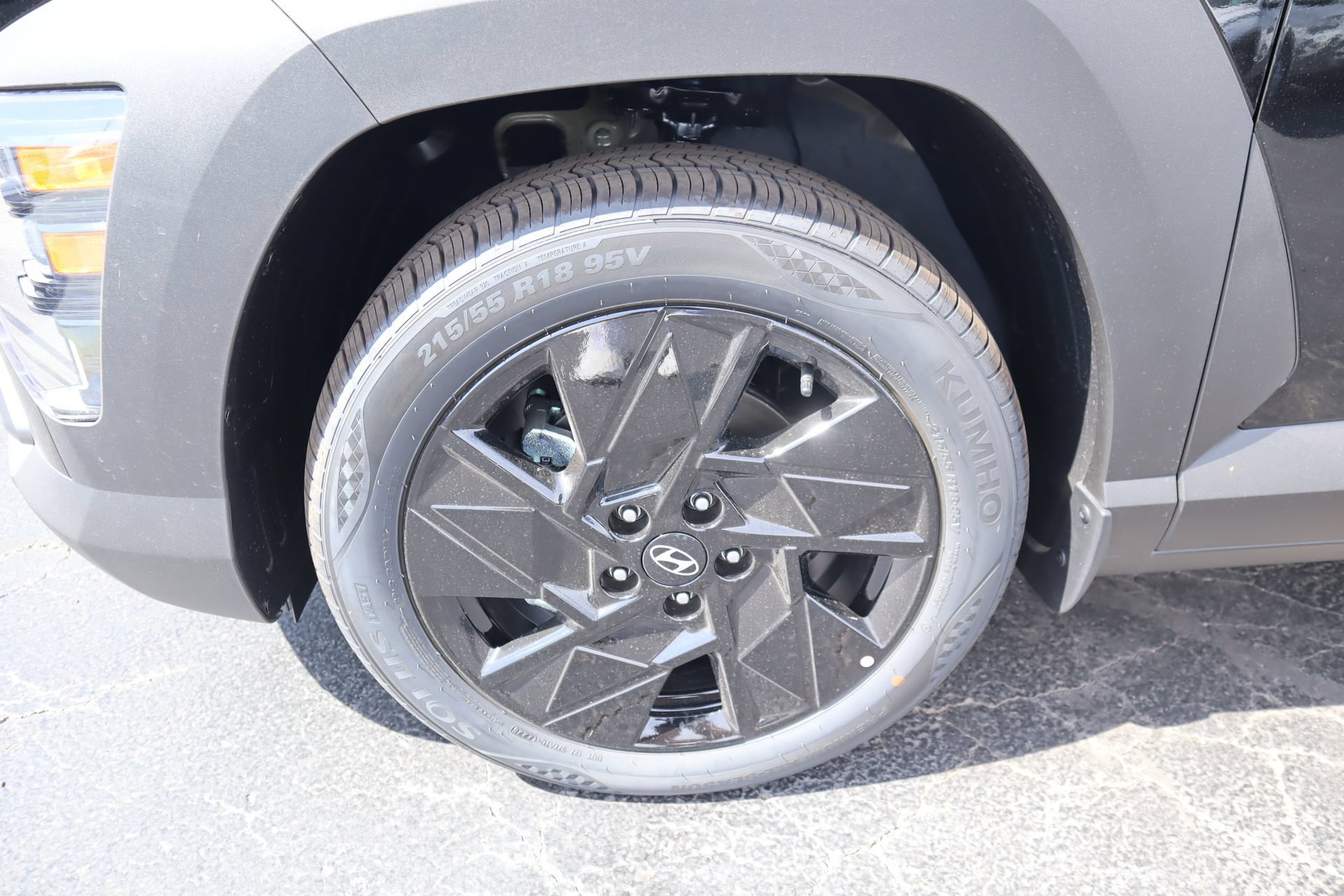 New 2026 Hyundai Kona SEL Sport FWD image 17