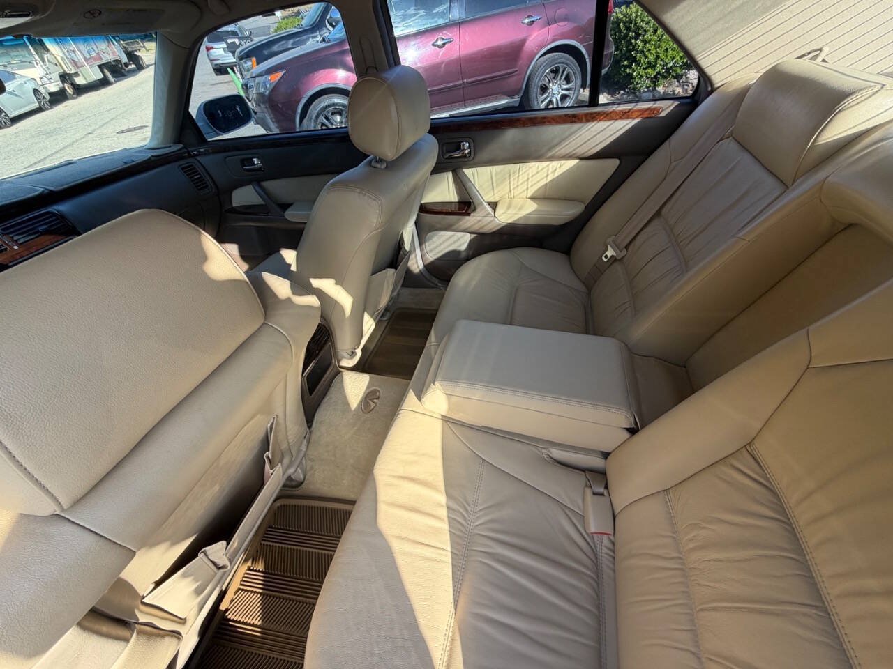 Used 1998 INFINITI Q45 Touring RWD image 22