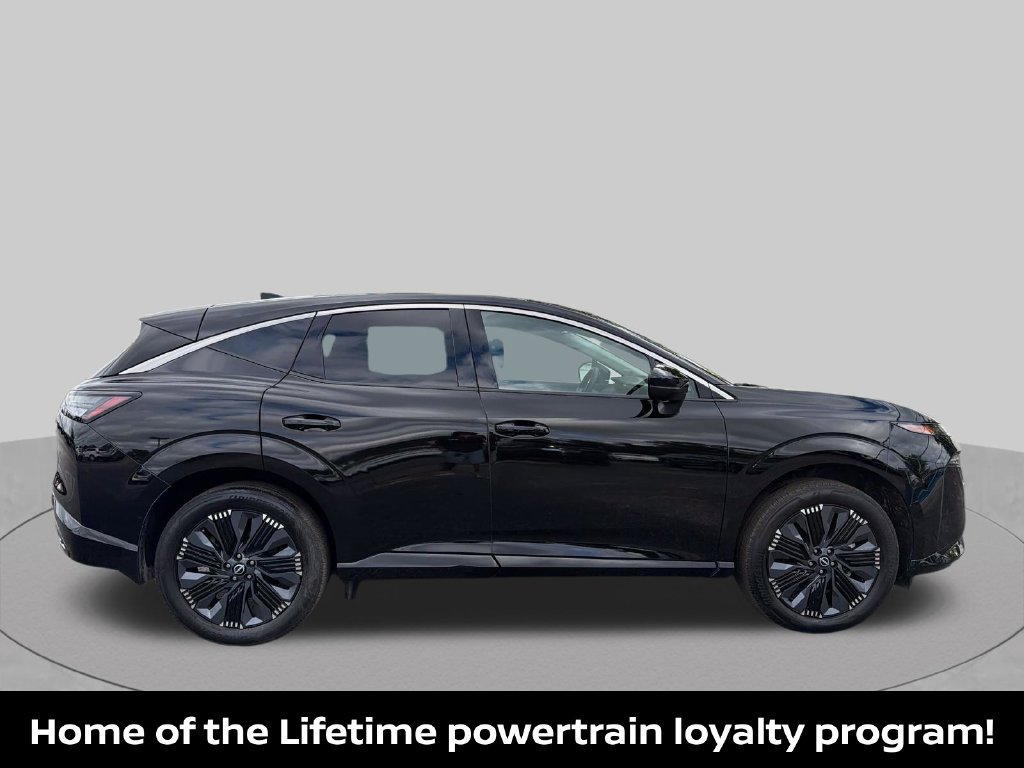 Certified 2026 Nissan Murano Platinum w/ Cargo Package AWD/4WD image 7