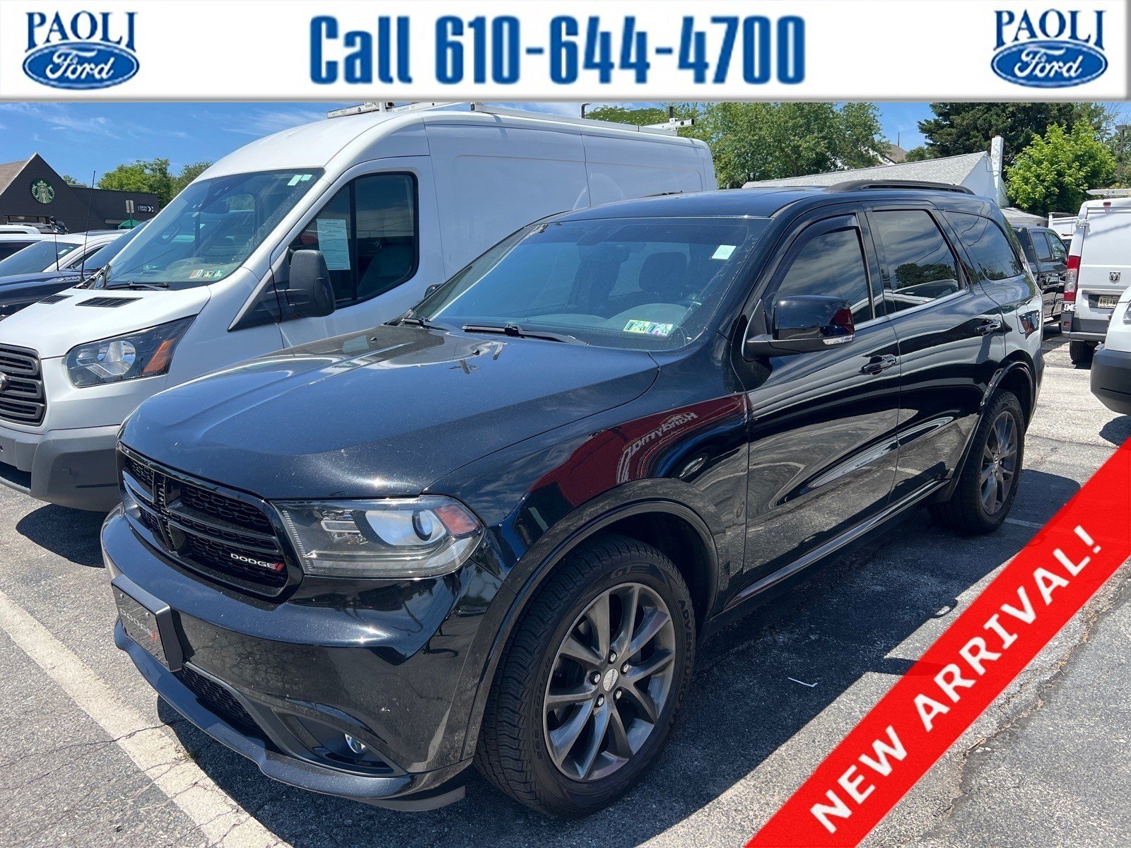 Used 2017 Dodge Durango GT w/ Premium Group