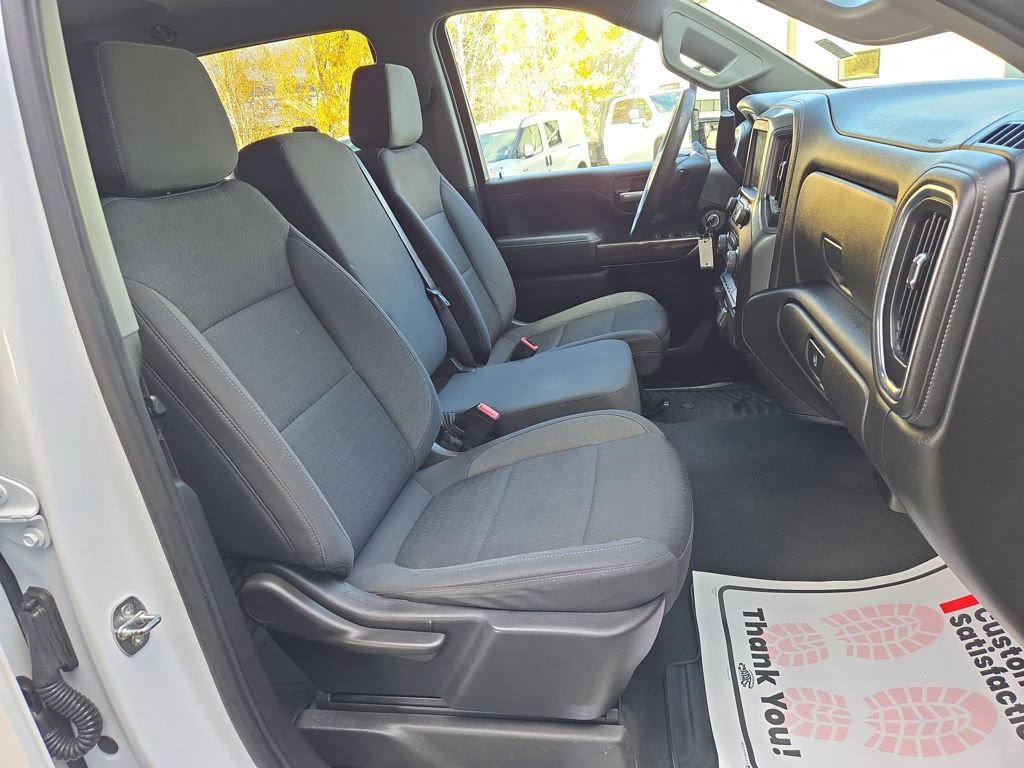 Used 2022 Chevrolet Silverado 2500 LT image 17