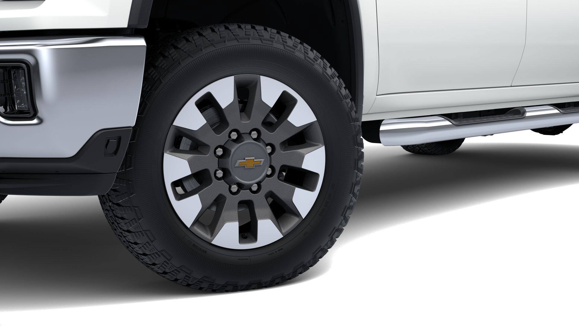 New 2026 Chevrolet Silverado 2500 LT AWD/4WD image 28