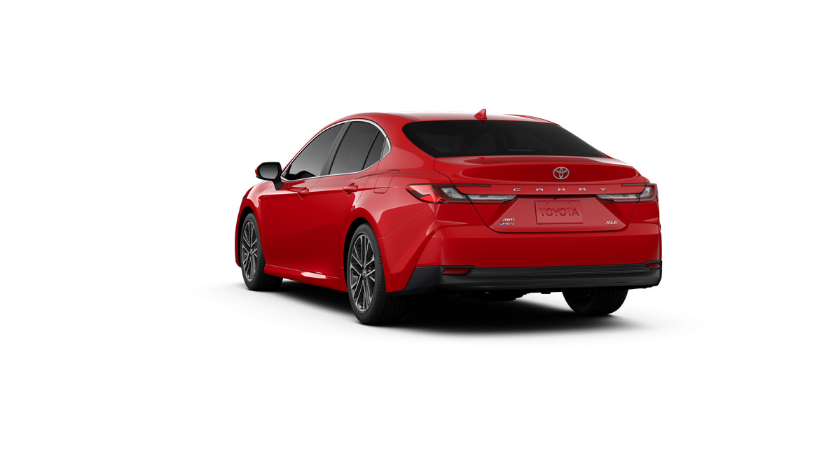 New 2026 Toyota Camry XLE w/ Premium Package AWD/4WD image 61