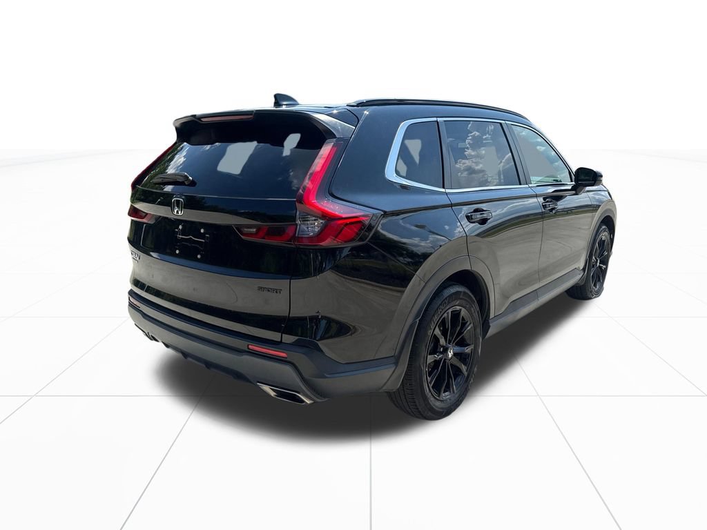 Certified 2023 Honda CR-V Sport image 9