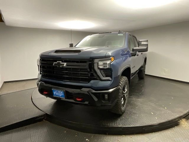 New 2026 Chevrolet Silverado 2500 LT w/ Trail Boss Package image 3
