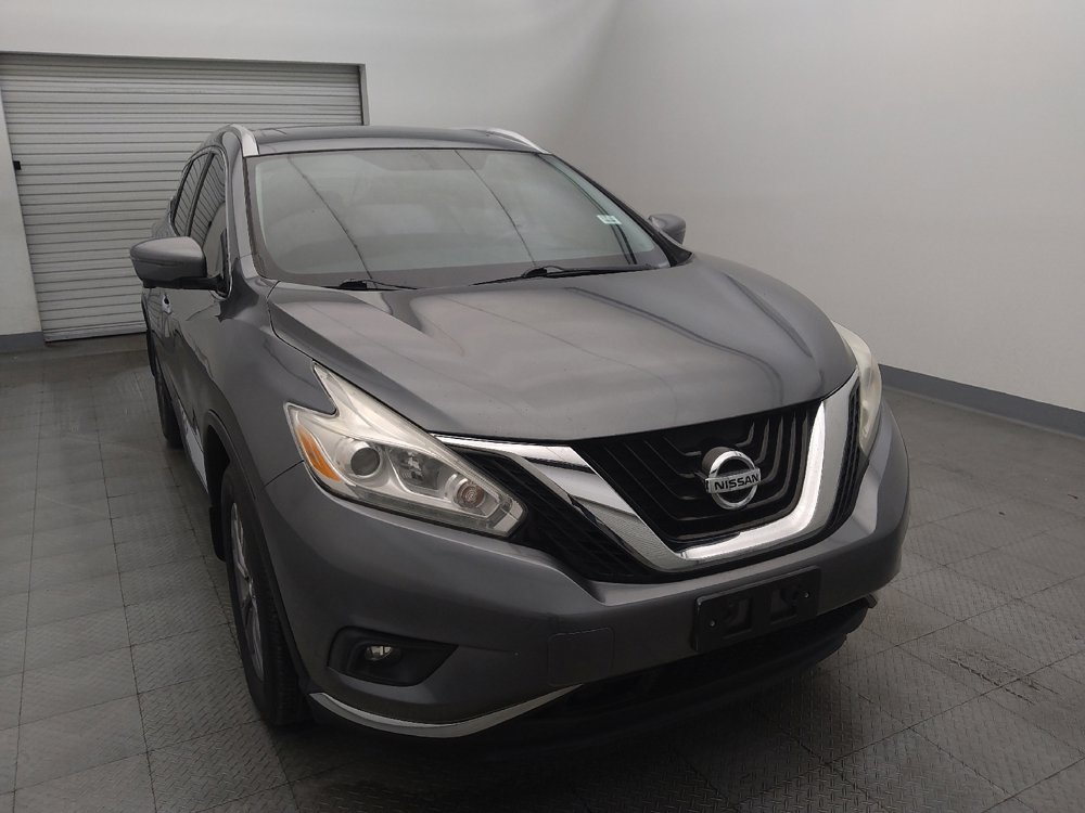 Used 2017 Nissan Murano SL w/ SL Technology Package FWD image 14