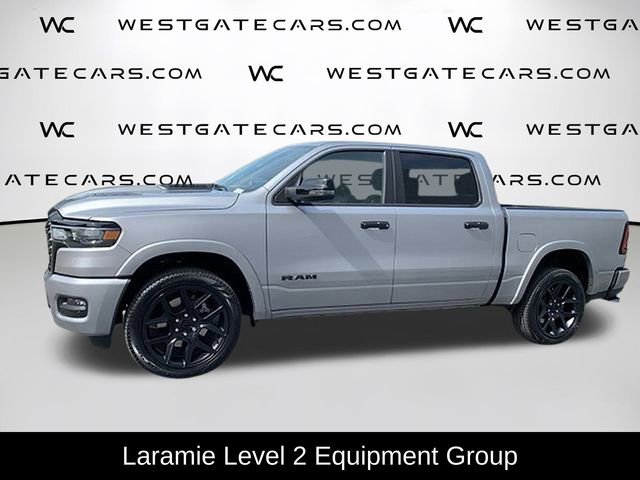 New 2025 RAM 1500 Laramie w/ Night Edition image 5