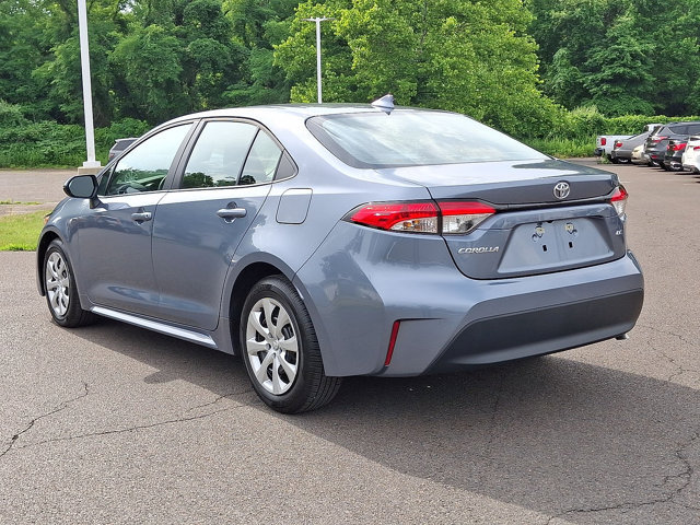 Certified 2026 Toyota Corolla LE FWD image 23