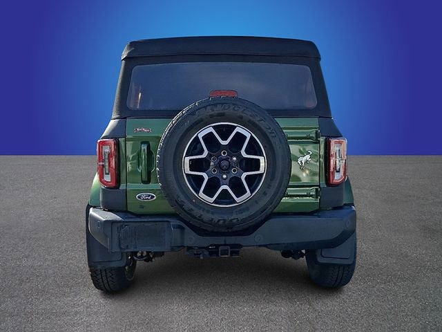 Used 2022 Ford Bronco Outer Banks AWD/4WD image 5