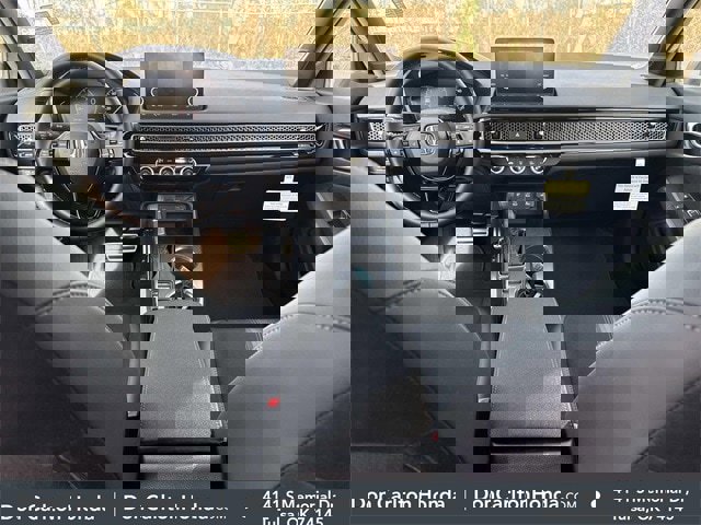 Certified 2025 Honda Civic Sport image 15