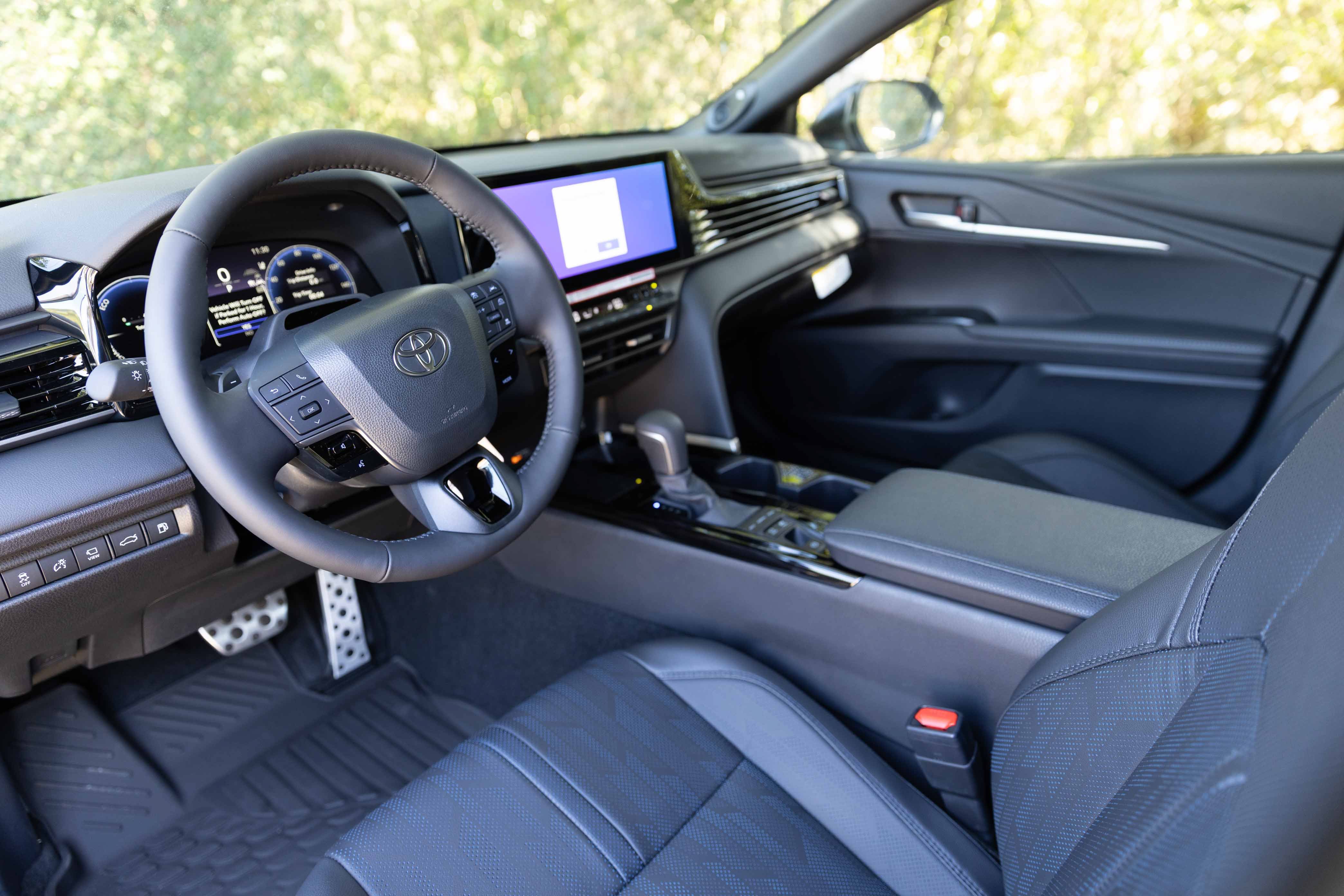 New 2026 Toyota Camry XSE w/ Premium Plus Package FWD image 4