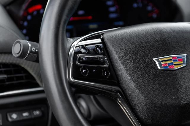 Used 2017 Cadillac ATS V w/ Luxury Package image 21