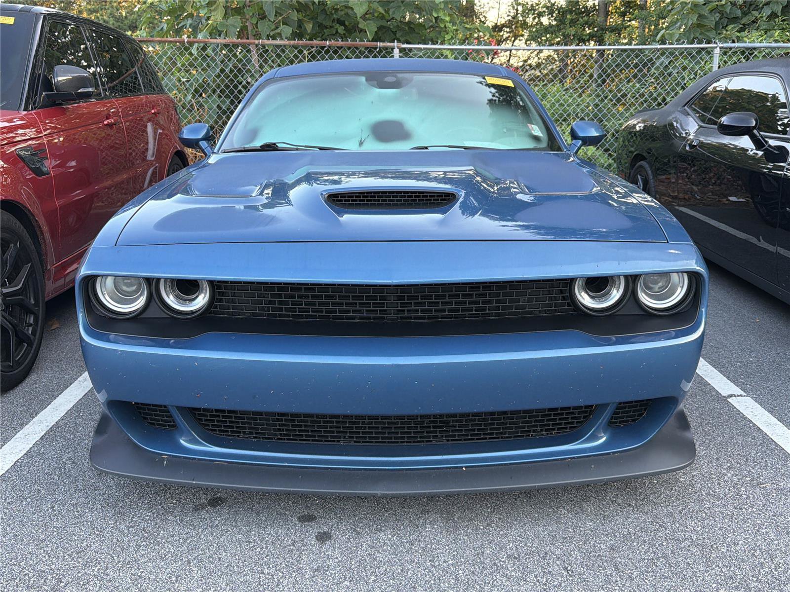 Used 2020 Dodge Challenger R/T Scat Pack RWD image 2