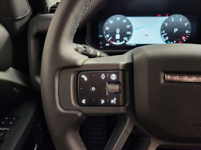 New 2026 Land Rover Defender 130 X-Dynamic SE image 27