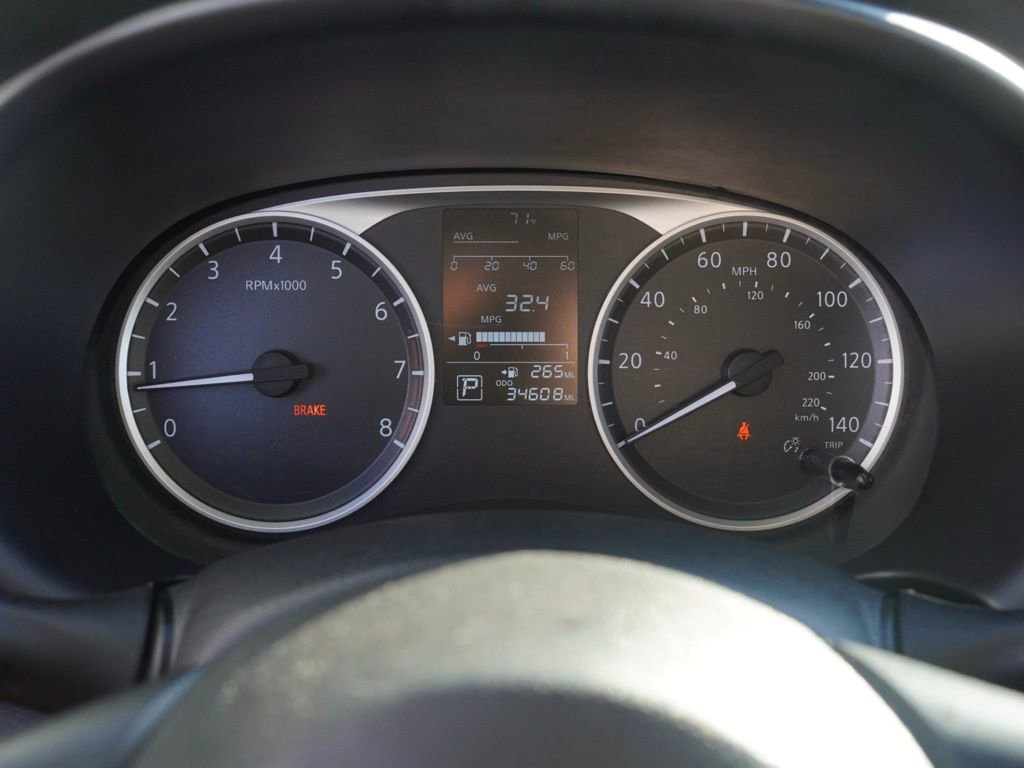 Used 2024 Nissan Kicks S image 12